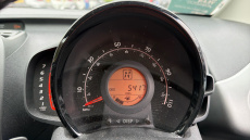 Toyota Aygo 1.0 VVT-i X-Trend 5dr x-shift Petrol Hatchback